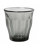 Gläserset Duralex Picardie Grau 6 Stücke 250 ml (12 Stück)