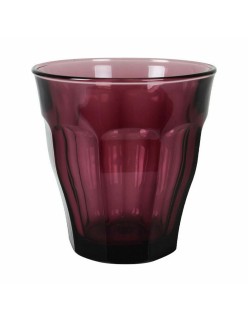 Gläserset Duralex Picardie Lila 4 Stücke 250 ml (12 Stück)