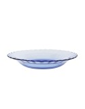 Piatto Fondo Duralex Picardie Azzurro Ø 23 cm (48 Unità)