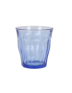Gläserset Duralex Picardie Marineblau 6 Stücke 310 ml (8 Stück)