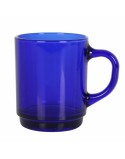 Tasse Duralex Versailles Bleu 260 ml (72 Unités)