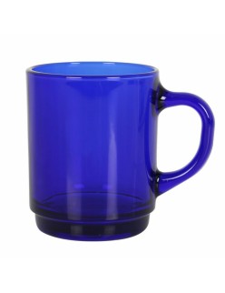 Tazza Duralex Versailles Azzurro 260 ml (72 Unità)