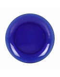 Flacher Teller Duralex Lys Blau Ø 23 cm (24 Stück)