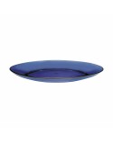 Piatto da pranzo Duralex Lys Azzurro Ø 23 cm (24 Unità)