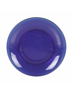 Dessertteller Duralex Lys Blau ø 19 x 2 cm (24 Stück)