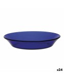 Piatto Fondo Duralex Lys Azzurro 19'5 x 3'5 cm (24 Unità)