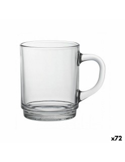 Tazza Duralex Versailles Trasparente 260 ml (72 Unità)