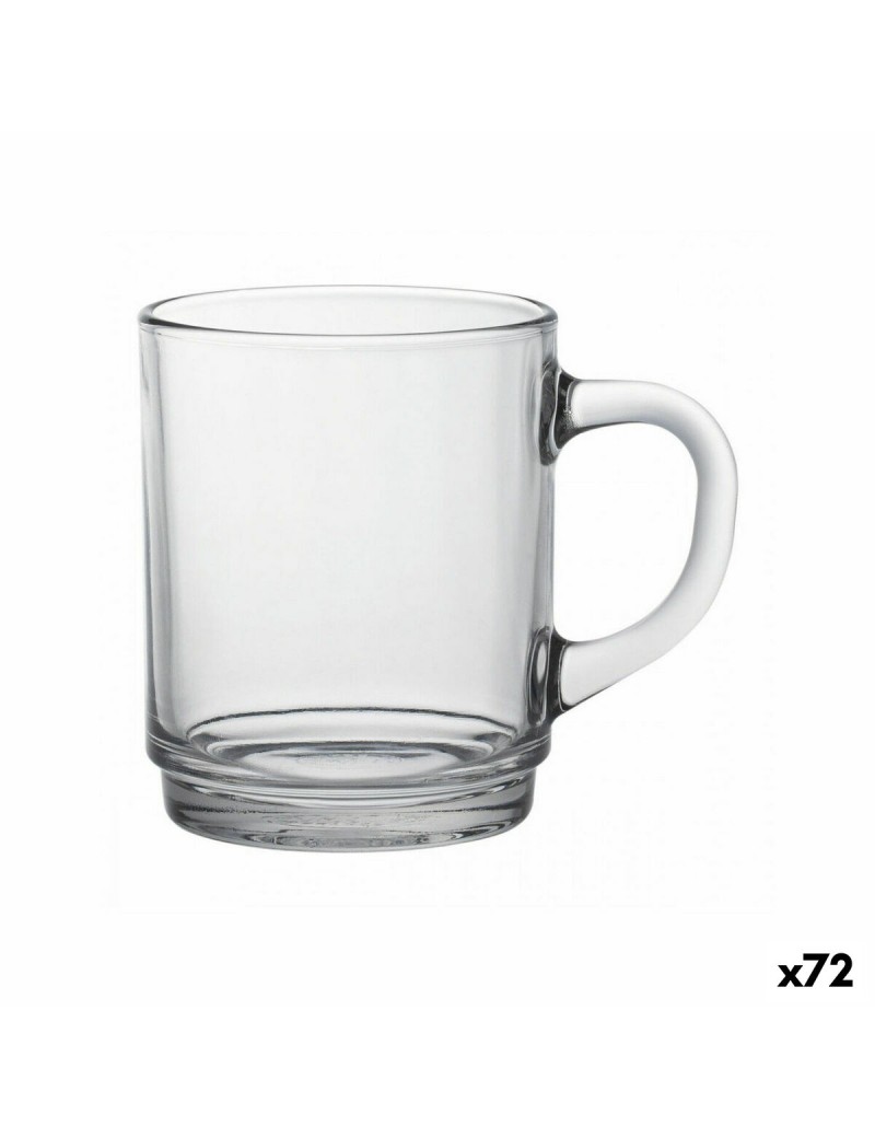 Tazza Duralex Versailles Trasparente 260 ml (72 Unità)
