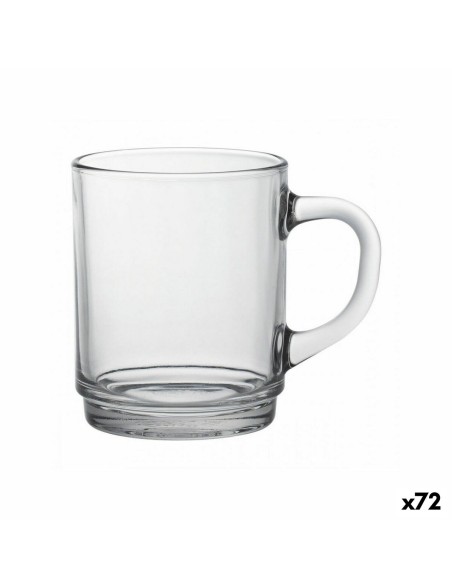 Tazza Duralex Versailles Trasparente 260 ml (72 Unità)
