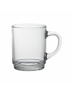 Tazza Duralex Versailles Trasparente 260 ml (72 Unità)