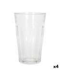 Set di Bicchieri Duralex Picardie Trasparente 500 ml 6 Pezzi (4 Unità)