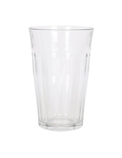 Set di Bicchieri Duralex Picardie Trasparente 500 ml 6 Pezzi (4 Unità)