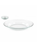 Deep Plate Duralex Lys Ø 23 cm (24 Units)