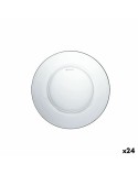 Dessert dish Duralex Lys ø 19 x 1,8 cm (24 Units)