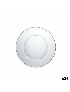 Dessert dish Duralex Lys ø 19 x 1,8 cm (24 Units)