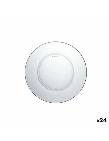 Dessert dish Duralex Lys ø 19 x 1,8 cm (24 Units)