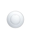 Prato de Sobremesa Duralex Lys ø 19 x 1,8 cm (24 Unidades)