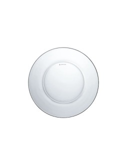 Prato de Sobremesa Duralex Lys ø 19 x 1,8 cm (24 Unidades)