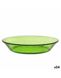 Deep Plate Duralex Lys Ø 19 cm Green (24 Units)