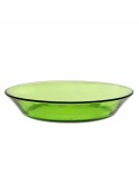 Deep Plate Duralex Lys Ø 19 cm Green (24 Units)