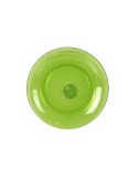Dessert dish Duralex Lys Ø 19 cm Green (24 Units)
