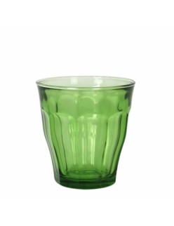 Set di Bicchieri Duralex Picardie Verde 6 Pezzi 250 ml (12 Unità)