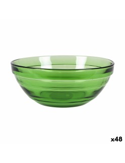 Bowl Duralex Lys Green 500 ml (48 Units)