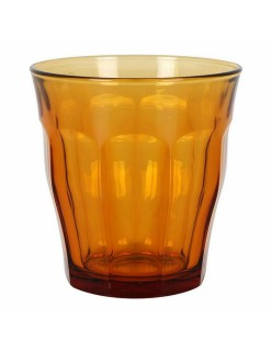 Gläserset Duralex Picardie Bernstein 4 Stücke 310 ml (12 Stück)