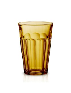 Bicchiere Duralex Picardie Ambra 360 ml (16 Unità)