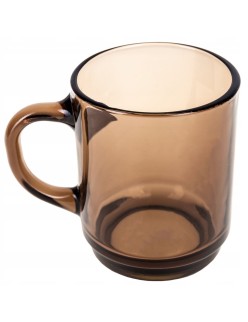 Tazza Duralex Versailles Marrone 260 ml (72 Unità)