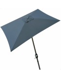 Sonnenschirm Aktive Anthrazit Aluminium Ø 4,8 cm 300 cm