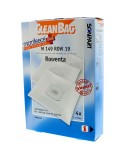 Sac de Rechange pour Aspirateur Scanpart M 149 ROW 19 ROWENTA