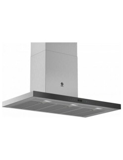 Conventional Hood Balay 3BC998HNC 90 cm 843 m³/h 165W Steel A+