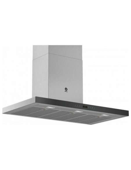 Conventional Hood Balay 3BC998HNC 90 cm 843 m³/h 165W Steel A+