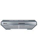 Conventional Hood Balay 3BH263MX 60 cm 350 m3/h 72 dB 146W Silver Steel
