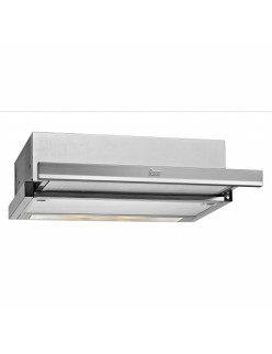 Cappa Classica Teka CNL6415 INOX 60 cm 385 m3/h 64 dB 110W Acciaio
