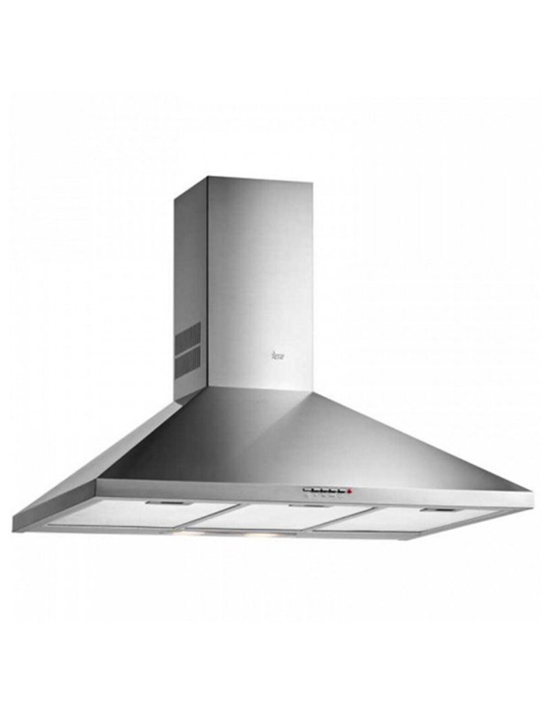 Cappa Classica Teka DBP90PRO 90 cm 613 m3/h 68 dB 236W Acciaio