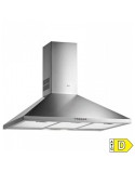 Cappa Classica Teka DBP90PRO 90 cm 613 m3/h 68 dB 236W Acciaio