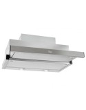 Cappa Classica Teka 40436830 60 cm 694 m3/h 63 dB 233W Acciaio