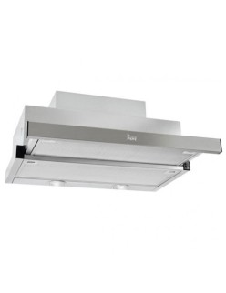 Cappa Classica Teka 40436830 60 cm 694 m3/h 63 dB 233W Acciaio
