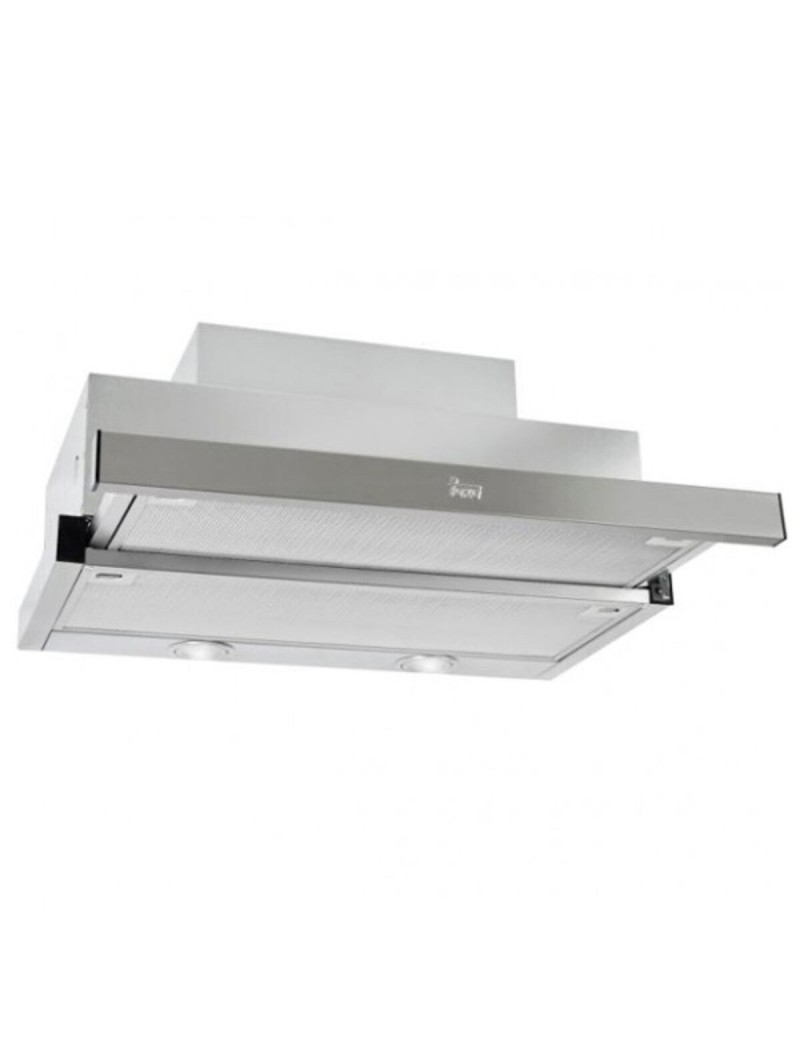 Cappa Classica Teka 40436830 60 cm 694 m3/h 63 dB 233W Acciaio