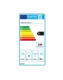 Extrator Convencional Teka 40436830 60 cm 694 m3/h 63 dB 233W Aço