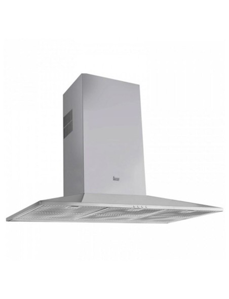Campana Convencional Teka 40437010 90 cm 760 m3/h 66 dB 292W Acero