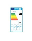 Extrator Convencional Balay 3BI998GX 90 cm 867 m3/h 160W A+ Aço