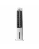 Portable Evaporative Air Cooler Taurus SNOWFIELD BABEL 350 m3/h 5 L White