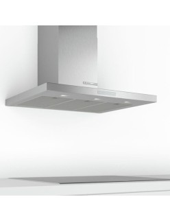 Cappa Classica BOSCH DWB67CM50 60 cm 670 m3/h 140W A Acciaio