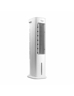 Portable Evaporative Air Cooler Taurus SNOWFIELD BABEL 350 m3/h 5 L White