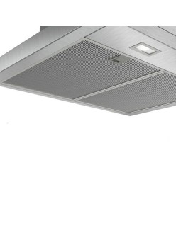 Cappa Classica BOSCH DWB67CM50 60 cm 670 m3/h 140W A Acciaio