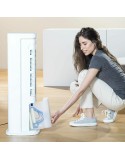 Portable Evaporative Air Cooler Taurus SNOWFIELD BABEL 350 m3/h 5 L White