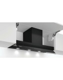 Conventional Hood Balay 3BD997GN 750 m3/h Black (90 CM)